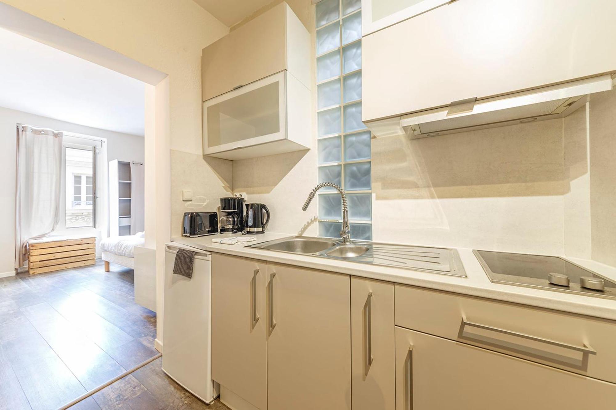 Le Garnier - Studio Au Coeur De La Doutre Apartment Angers Exterior photo