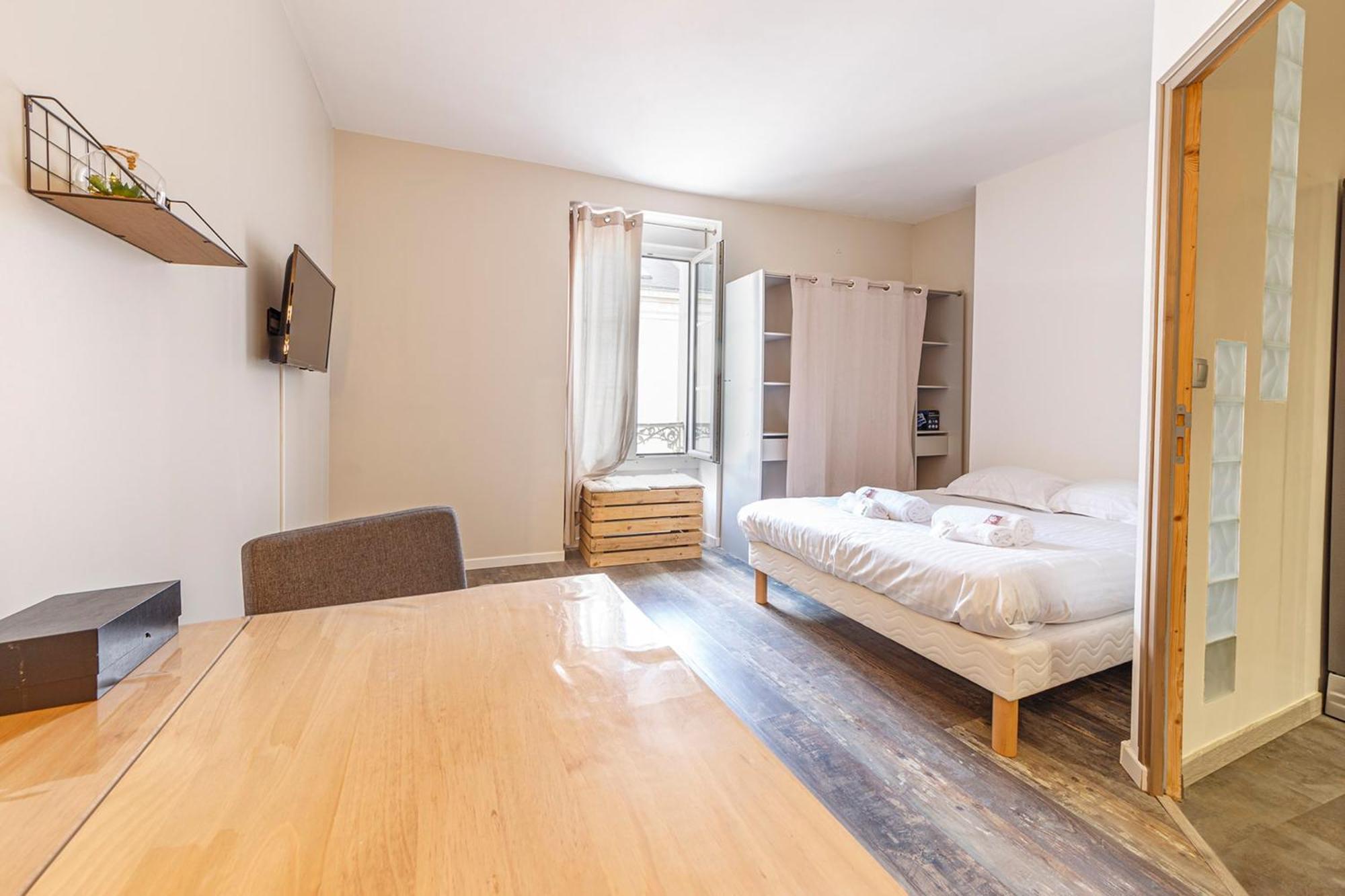 Le Garnier - Studio Au Coeur De La Doutre Apartment Angers Exterior photo