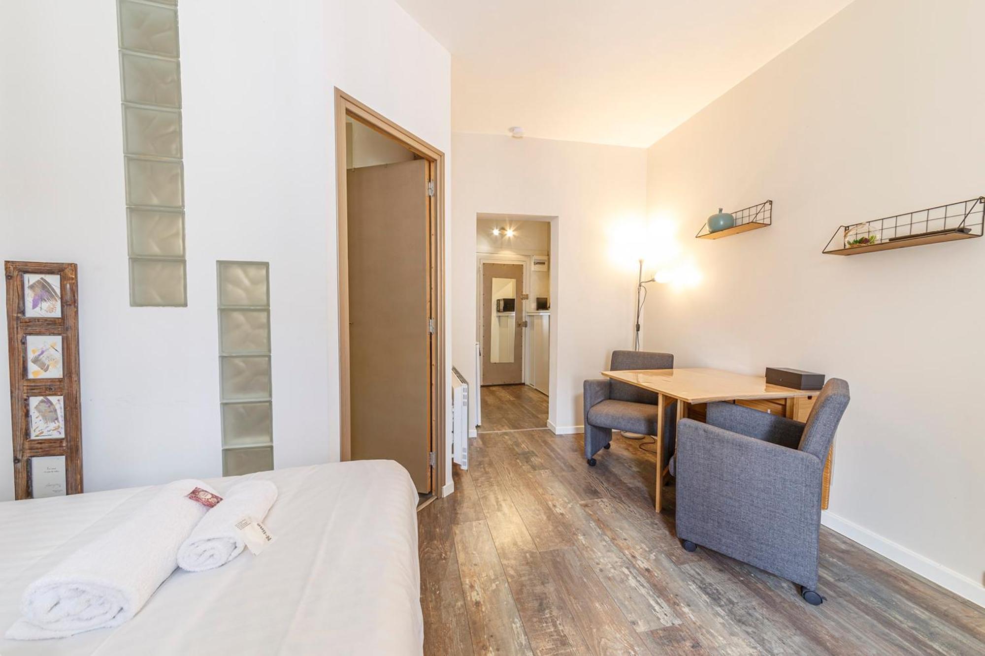 Le Garnier - Studio Au Coeur De La Doutre Apartment Angers Exterior photo